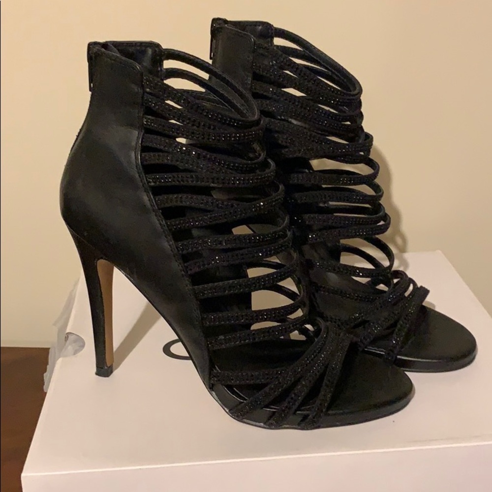 Aldo Czarnecki Heels - 8.5